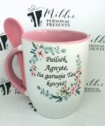 Puodelis "Pailsėk, garuoja Tau kavytė" - Image 2