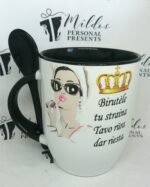 Puodelis "Tu straina" - Image 2