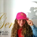 Vaikiška kepuraitė "Karūna"