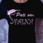 Marškinėliai "Pati sau faina"