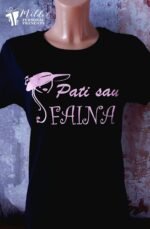 Marškinėliai "Pati sau faina"