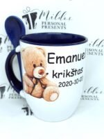 Puodelis "Krikštynoms"