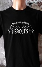 Marškinėliai "Geriausias brolis"