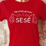 Marškinėliai "Geriausia sesė"