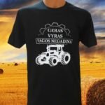 Marškinėliai "Vyras vagos negadina"