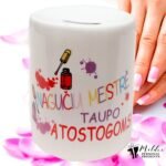 Taupyklė "Nagučių meistrės taupyklė"