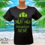 Marškinėliai "Jolki palki (gražuolė sesė)"