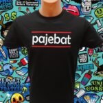 Marškinėliai "Pajebat"