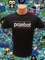 Marškinėliai "Pajebat"