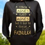 Džemperis "Tu fainulka"