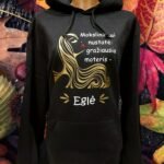 Džemperis "Mokslininkai nustatė (moteris)"