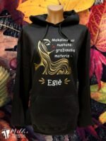 Džemperis "Mokslininkai nustatė (moteris)"