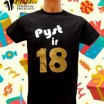 Marškinėliai "Pyst ir..."