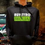 Džemperis "Buksyro broliai"