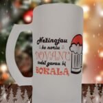 Alaus bokalas “Nežinojau ko noriu”