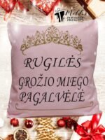 Pagalvėlė "Grožio miego" - Image 3