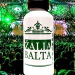 Gertuvė "Žalia balta"