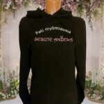 Džemperis "Pati mylimiausia sesutė"