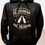 Džemperis "Trumpam - pas kaimyną"