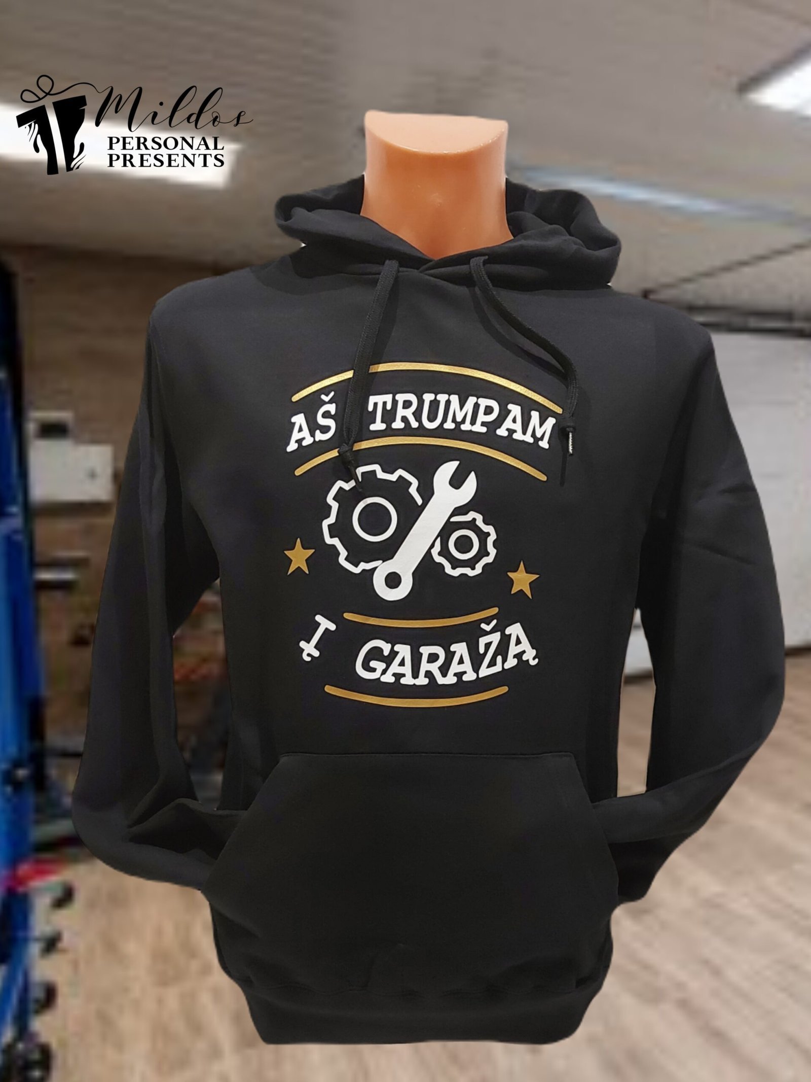 1643117009969-scaled-1.jpg Džemperis "Trumpam į garažą" - Image 1