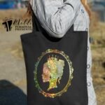 Pirkinių krepšys "Karalienė"