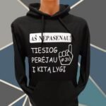 Džemperis "Kitas lygis (vyriškas)"