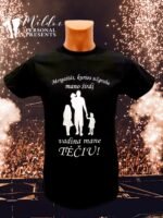 Marškinėliai "Trys mergaitės, kurios užgrobė širdį"