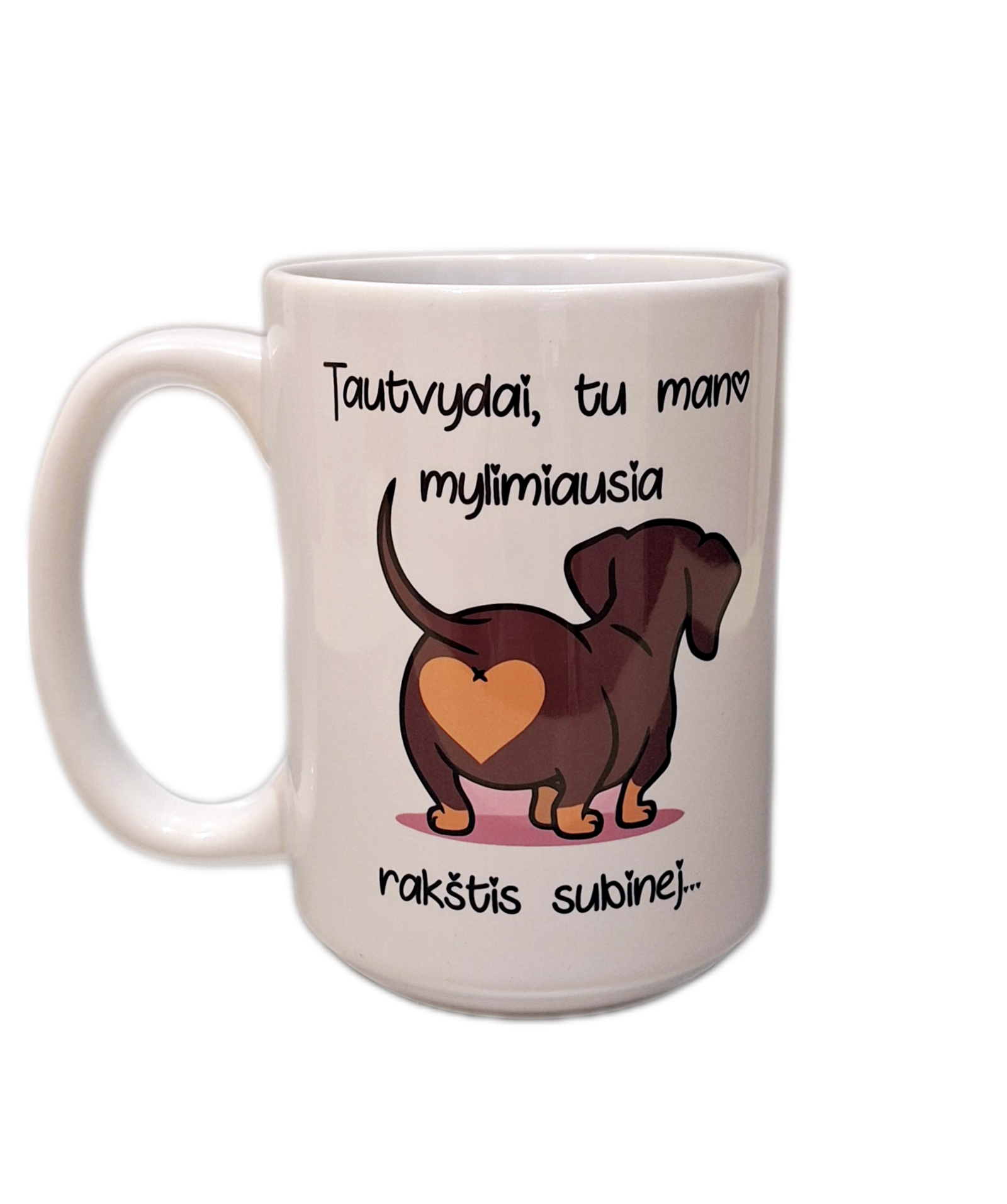 1707391558129kstisubinejpuod-1.png Puodelis milžinas "Mylimiausia rakštis (su vardu)" - Image 1