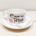 Komplektas "Myliu Tave, Tėtuk"