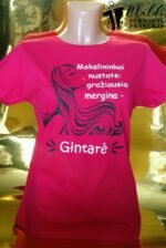 Marškinėliai "Mokslininkai nustatė" - Image 10