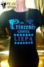 Marškinėliai "Deimantinė Princesė" - Image 2