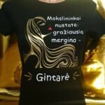 Marškinėliai "Mokslininkai nustatė"