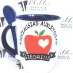 Puodelis "Kiečiausias auklėtojas"