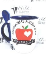 Puodelis "Kiečiausias auklėtojas"