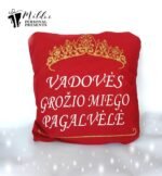 Pagalvėlė "Vadovės grožio miego" - Image 3