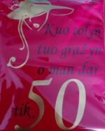 Marškinėliai "Kuo tolyn - tuo gražyn (su skaičiumi)" - Image 2