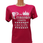 Marškinėliai "Princesė"