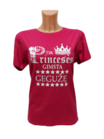 Marškinėliai "Princesė"