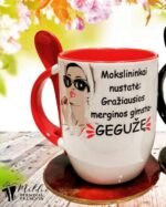 Puodelis "Mokslininkai nustatė" - Image 2