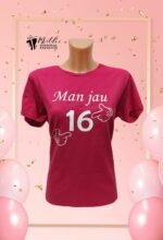 Marškinėliai "Man jau.."