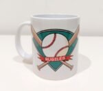 Puodelis "Vardinis (beisbolas)"