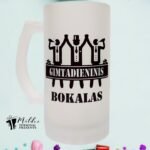 Alaus bokalas "Gimtadieninis"