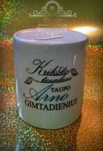 Taupyklė "Krikšto tėveliai taupo" - Image 2