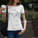 Marškinėliai "Lietuva"