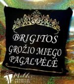 Pagalvėlė "Grožio miego" - Image 3