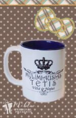 Puodelis "Mylimiausias Tėtis"