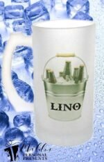 Alaus bokalas "Kibiras alaus"