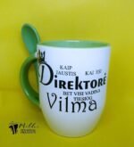 Puodelis "Kaip jaustis direktorei" - Image 2