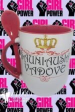 Puodelis "Šauniausia vadovė"