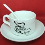 Komplektas "Boso kava"